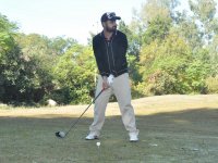 Platinum Jubilee : Golf Cup